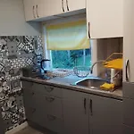 Vakantiehuis Zacisze The Skuzos Zdbice