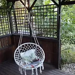 Vakantiehuis Zacisze The Skuzos Zdbice