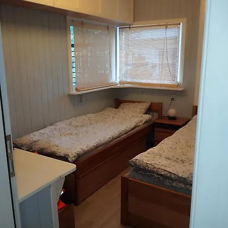 Casa de Férias Zacisze The Skuzos *