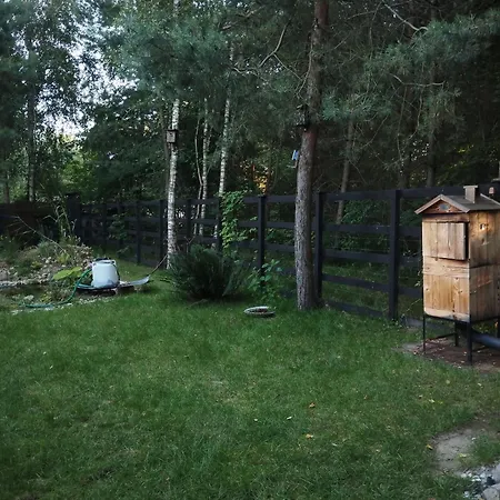 Zacisze The Skuzos Vakantiehuis *