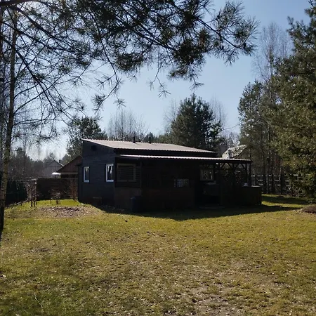 Zacisze The Skuzos Casa de Férias Zdbice