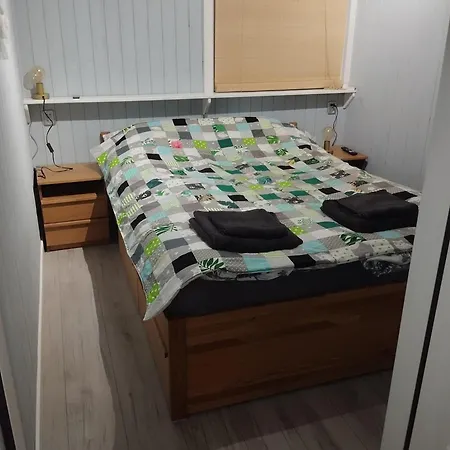 Vakantiehuis Zacisze The Skuzos Zdbice