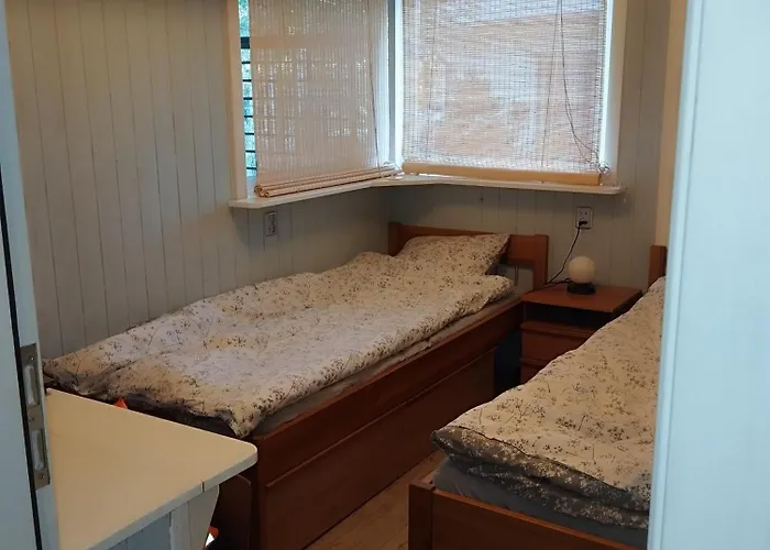 Сasa de vacaciones Zacisze The Skuzos *