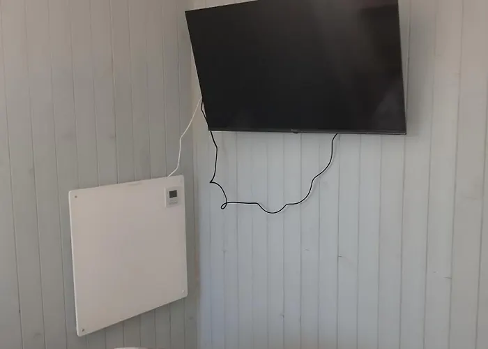 Zacisze The Skuzos Сasa de vacaciones