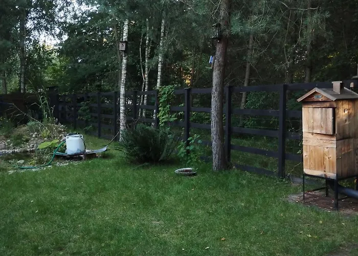 Zacisze The Skuzos Сasa de vacaciones *