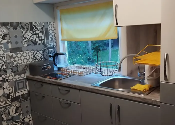 Сasa de vacaciones Zacisze The Skuzos Zdbice