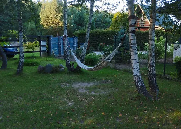 Zacisze The Skuzos Сasa de vacaciones