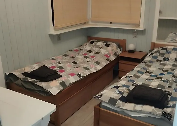 Vakantiehuis Zacisze The Skuzos Zdbice